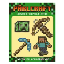 Pärlcraft: Mönster för pärlplattor