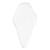 Pärlplatta Midi glasstrut, 7,2×13,5 cm – för våra rörpärlor som är Ø5 mm