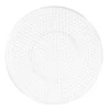 Pärlplatta Midi stor cirkel, Ø15,5 cm – för våra rörpärlor som är Ø5 mm