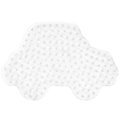 Pärlplatta XL bil, 19,7×13 cm – för våra XL-rörpärlor som är Ø9 mm
