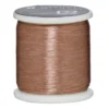 Pärltråd Miyuki 50 meter – blush – 0,2 mm i diameter, tillverkad av 100% nylon