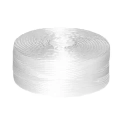 Pärltråd vit 0,5 mm 48 m