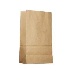 Påsar av papper natur 80g 24st