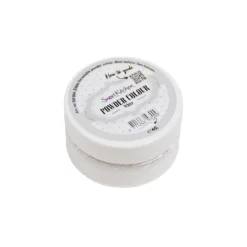 Pulverfärg, livsmedelsfärg vit, 4 gram