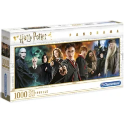 Pussel H Potter Panorama 1000