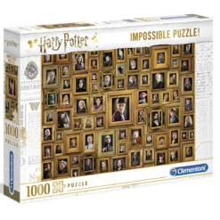 Pussel Potter Impossible 1000