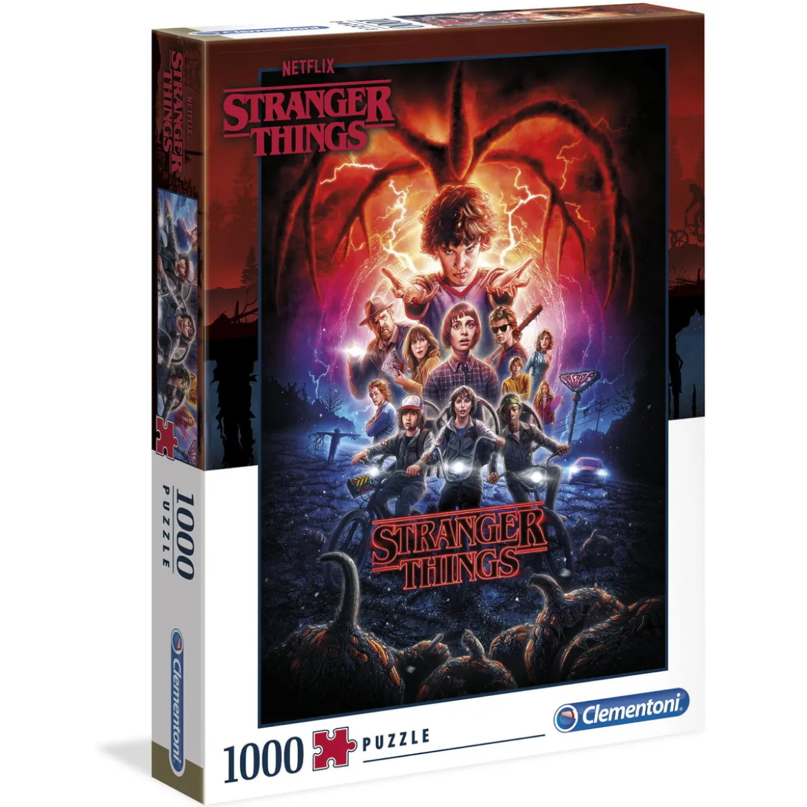 Pussel Stranger Things 1000