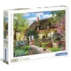 Pussel The old cottage 1000