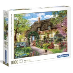 Pussel The old cottage 1000