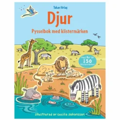 Pysselbok Djur