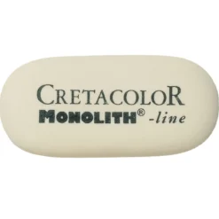 Radergummi Monolith 31x45x11mm