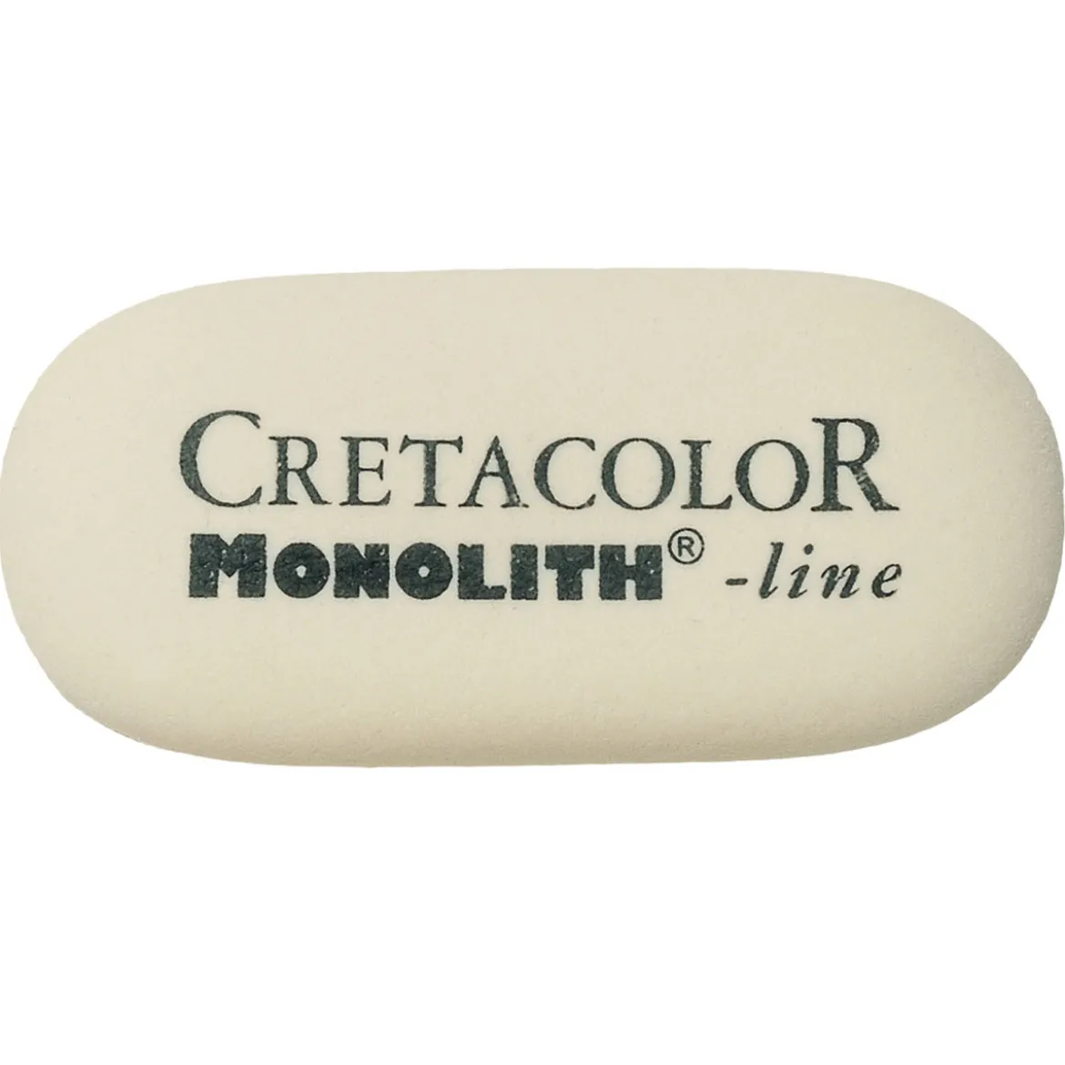 Radergummi Monolith 31x45x11mm