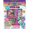 Rainbow Loom Loomi-Pals, 320 looms, 30 charms, 50 clips & armbandsverktyg