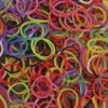 Rainbow Loom 600 st. Mix