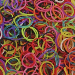 Rainbow Loom 600 st. Mix