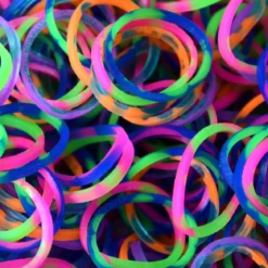 Rainbow Loom 600 st. Tie-Dye