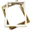 Ram F8 guld 38x46 cm