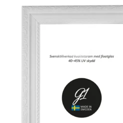 Ram Vit Ornament 21x29,7cm A4