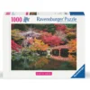 Ravensburger pussel – Beautiful Gardens Daigo-ji Kyoto. 1000 bitar, 70×50 cm.