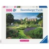 Ravensburger pussel – Beautiful Gardens Sudeley. 1000 bitar, 70×50 cm.