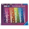 Ravensburger pussel – Colors On Colors. 1000 bitar, 70×50 cm.