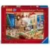 Ravensburger pussel – Merry Mischief, 1000 bitar, 70×50 cm