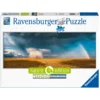 Ravensburger pussel – Mysterious Rainbow Panorama. 1000 bitar, 98×38 cm.