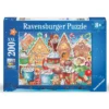 Ravensburger pussel – Sweet Christmas. 200 XXL-bitar, 49×36 cm.