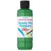 Ready Mix tempera 250ml grön