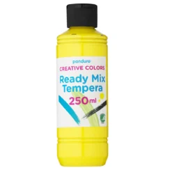 Ready Mix tempera 250ml gul