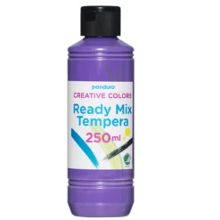 Ready Mix tempera 250ml lila