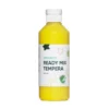 Ready Mix Tempera, svanenmärkt hobbyfärg för barn 250 ml, röd