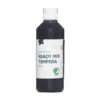 Ready Mix Tempera, svanenmärkt hobbyfärg för barn 250 ml, svart