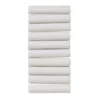 Refill till Kreatima batteridrivet suddgummi 650317, 10-pack