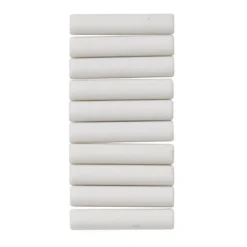 Refill till Kreatima batteridrivet suddgummi 650317, 10-pack