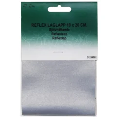Reflexlapp 10x20 cm