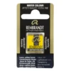 Rembrandt akvarellfärg halvkopp – Cadmium Yellow 209