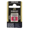 Rembrandt akvarellfärg halvkopp – Cadmium Red Deep 306