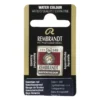 Rembrandt akvarellfärg halvkopp – Venetian Red 349