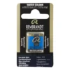 Rembrandt akvarellfärg halvkopp – Cerulean Blue 534