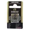 Rembrandt akvarellfärg halvkopp – Graphite 840