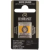 Rembrandt akvarellfärg halvkopp – Azo Yellow Medium 269