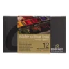 Rembrandt akvarell-set 12hp