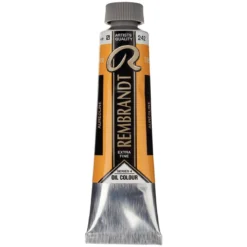 Rembrandt oljefärg 40 ml Aureoline - 242