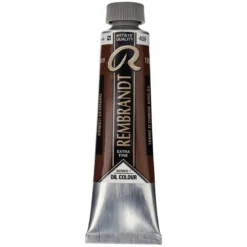 Rembrandt oljefärg 40 ml Burnt Umber - 409