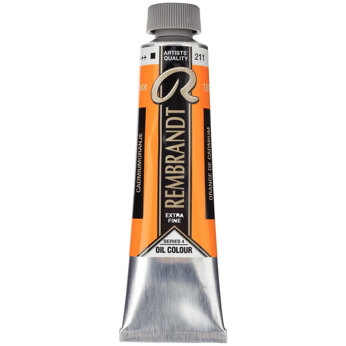 Rembrandt oljefärg 40 ml Cadmium Yellow Lemon - 207