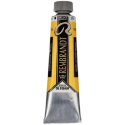 Rembrandt oljefärg 40 ml Cadmium Yellow Medium - 271