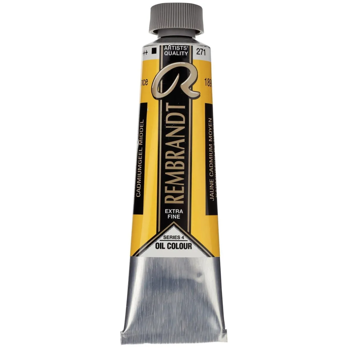 Rembrandt oljefärg 40 ml Cadmium Yellow Medium - 271