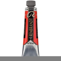 Rembrandt oljefärg 40 ml Cadmium Red Light - 303