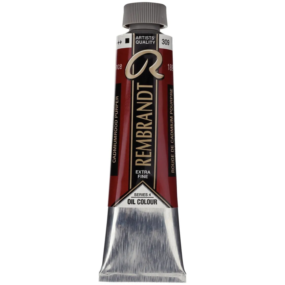 Rembrandt oljefärg 40 ml Cadmium Red Purple - 309